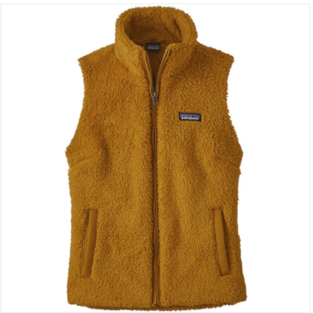 Patagonia Women's Los Gatos Fleece Vest